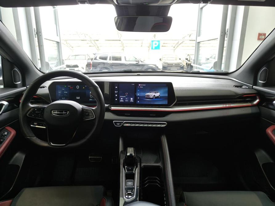 Geely Coolray I Рестайлинг Новосибирск  - изображение 8