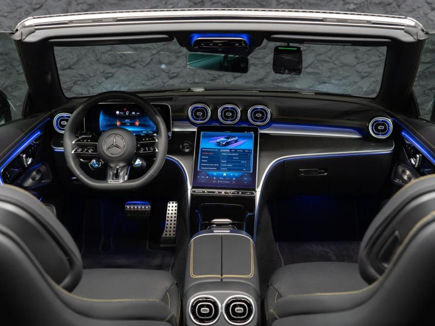 Mercedes-Benz CLE AMG Москва  - изображение 12