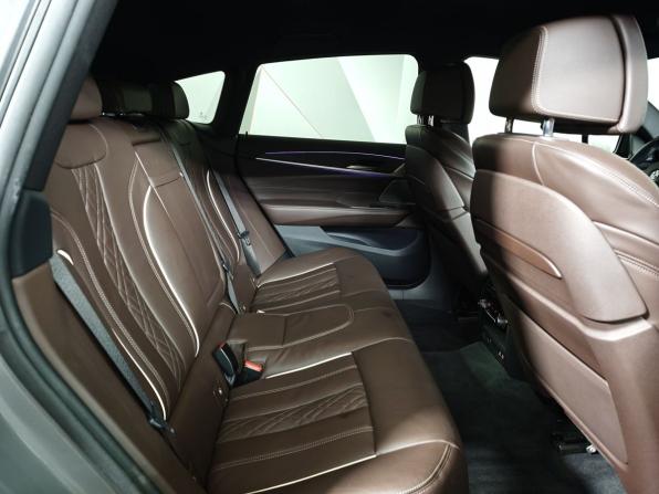 BMW 6 серии IV (G32) Рестайлинг с пробегом 2021 года, цена 7 490 000 рублей, 45276 км, лифтбек, Автокод Объявления