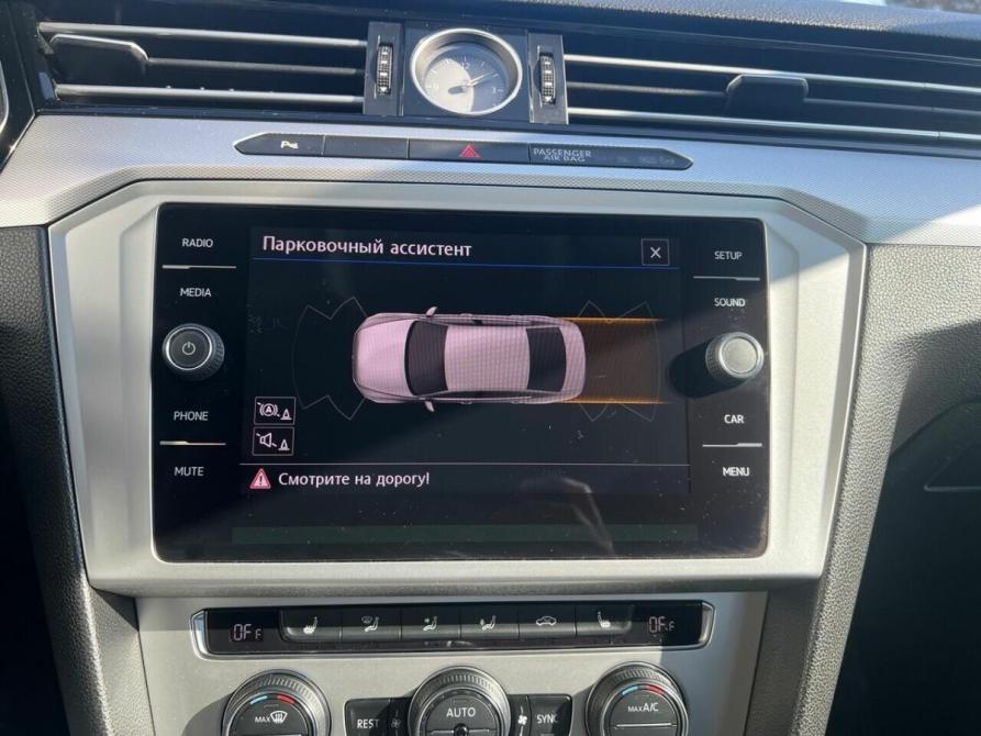 Volkswagen Passat B8 Екатеринбург  - изображение 23