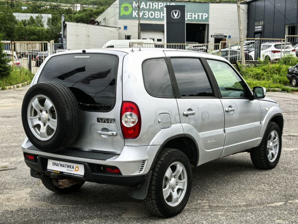 Chevrolet Niva I Рестайлинг с пробегом 2012 года, цена 299 000 рублей, 208582 км, внедорожник, Автокод Объявления