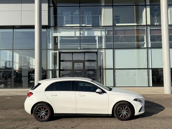 Mercedes-Benz A-Класс IV (W177) с пробегом 2019 года, цена 2 090 000 рублей, 200976 км, хэтчбек, Автокод Объявления