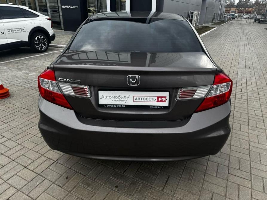 Honda Civic IX Астрахань  - изображение 7