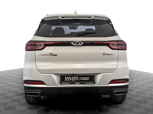 Chery Tiggo 7 Pro I с пробегом 2022 года, цена 1 750 000 рублей, 57019 км, внедорожник, Автокод Объявления