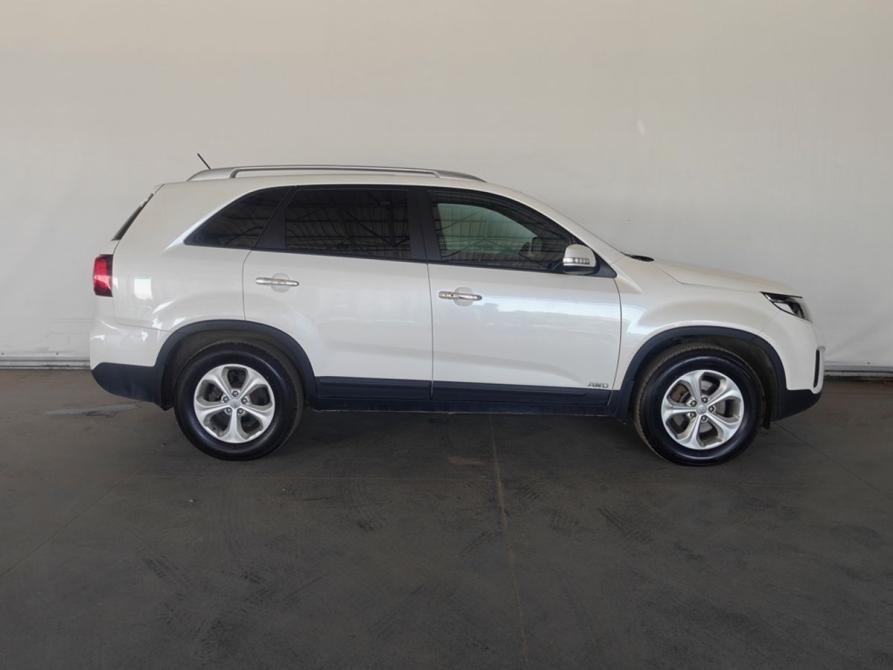 Kia Sorento II Рестайлинг Москва  - изображение 8