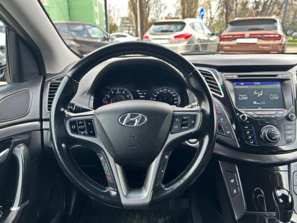 Hyundai i40 I Рестайлинг с пробегом 2016 года, цена 1 489 900 рублей, 139085 км, седан, Автокод Объявления
