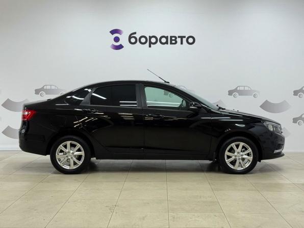 Lada (ВАЗ) Vesta I с пробегом 2021 года, цена 1 200 000 рублей, 114421 км, седан, Автокод Объявления