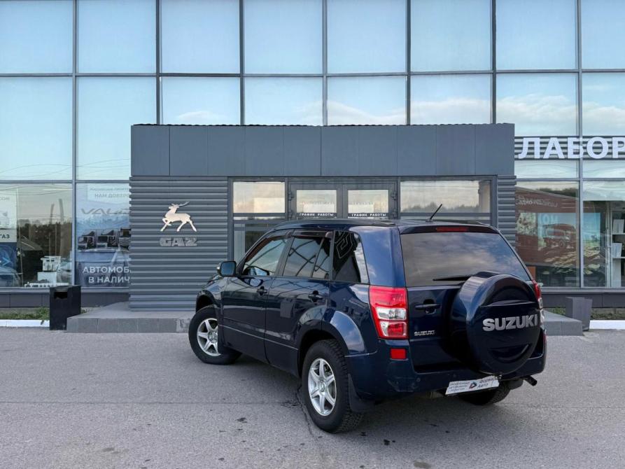 Suzuki Grand Vitara II Рестайлинг Омск  - изображение 19