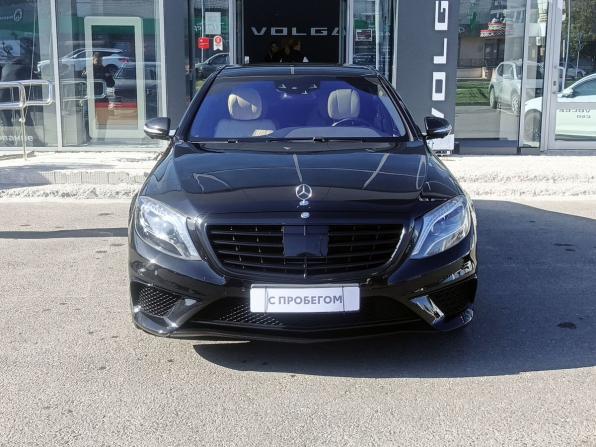 Mercedes-Benz S-Класс AMG III (W222 C217) с пробегом 2014 года, цена 4 300 000 рублей, 92360 км, седан, Автокод Объявления