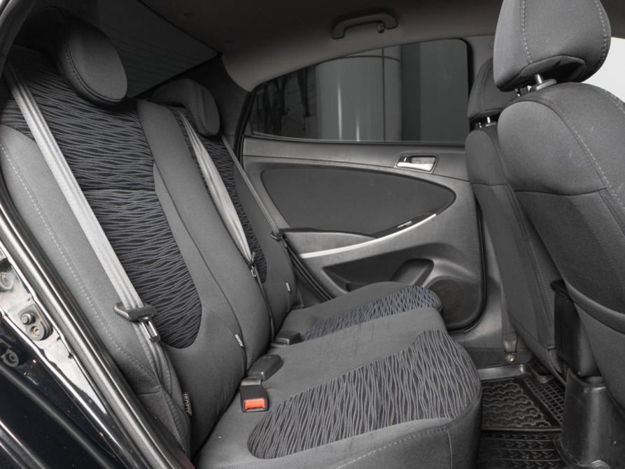 Hyundai Solaris I Рестайлинг Казань  - изображение 8
