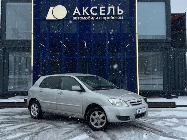 Toyota Corolla IX (E120 E130) Рестайлинг с пробегом 2006 года, цена 355 000 рублей, 304000 км, хэтчбек, Автокод Объявления