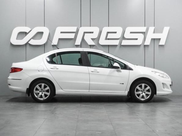 Peugeot 408 I с пробегом 2016 года, цена 899 000 рублей, 96153 км, седан, Автокод Объявления