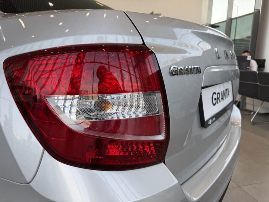Lada (ВАЗ) Granta I Рестайлинг Нижний Новгород  - изображение 20