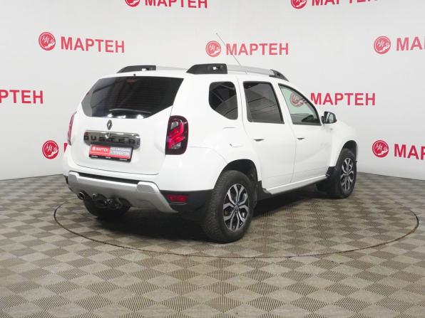 Renault Duster I Рестайлинг с пробегом 2017 года, цена 1 205 000 рублей, 160440 км, внедорожник, Автокод Объявления