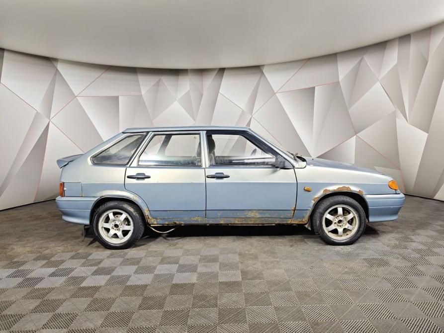 Lada (ВАЗ) 2114 Москва  - изображение 6