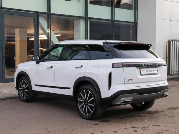 Jaecoo J7 I с пробегом 2025 года, цена 2 474 000 рублей, 25980 км, внедорожник, Автокод Объявления