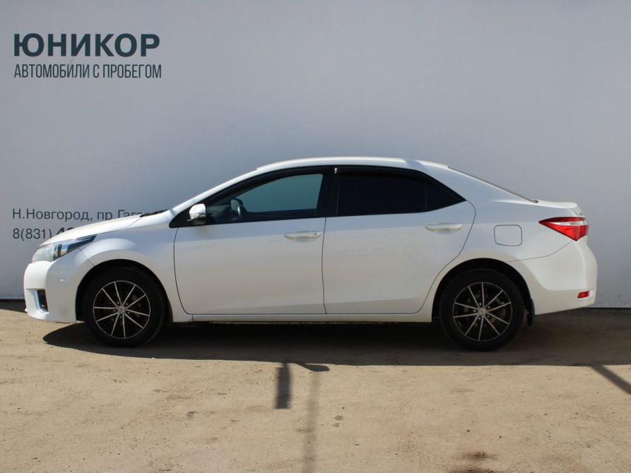 Toyota Corolla XI (E160 E170 E180) Нижний Новгород  - изображение 2