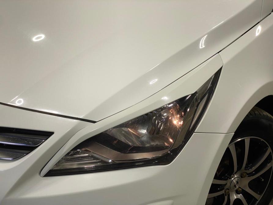 Hyundai Solaris I Рестайлинг Челябинск  - изображение 9