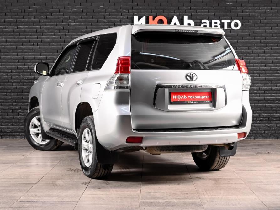 Toyota Land Cruiser Prado 150 Series Екатеринбург  - изображение 6