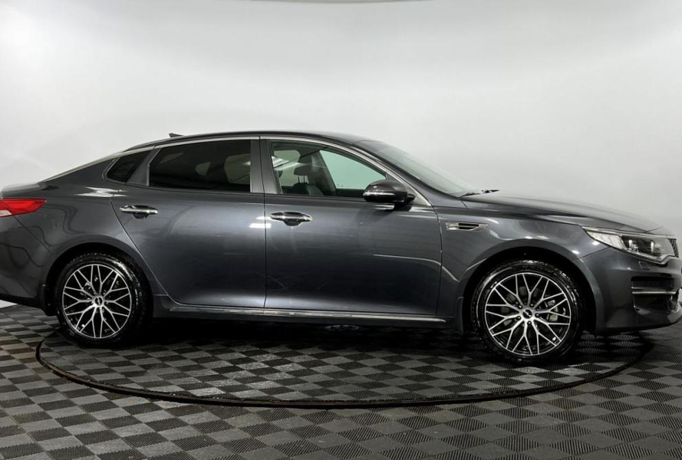 Kia Optima IV Нижний Новгород  - изображение 5