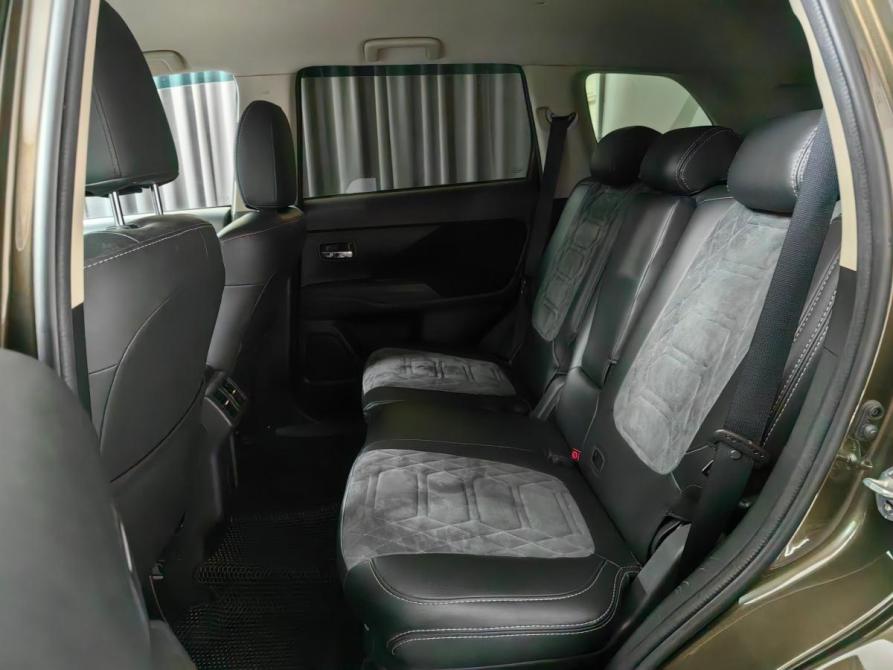 Mitsubishi Outlander III Рестайлинг 3 Москва  - изображение 11