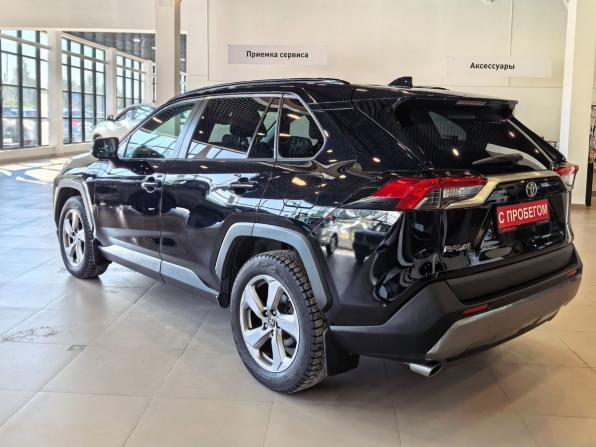 Toyota RAV4 V (XA50) с пробегом 2021 года, цена 3 429 000 рублей, 84846 км, внедорожник, Автокод Объявления