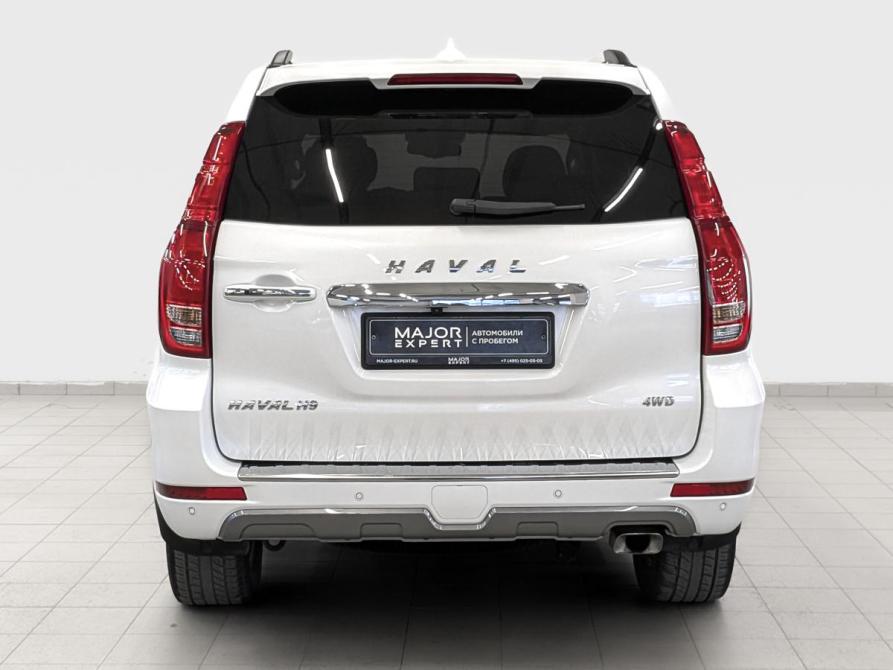 Haval H9 I Рестайлинг Москва  - изображение 6