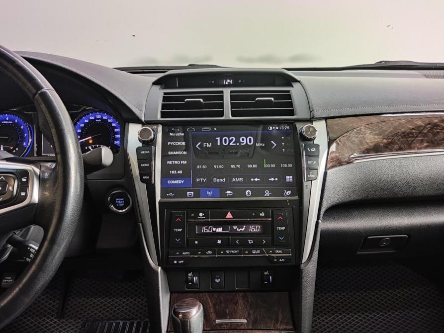 Toyota Camry VII (XV50) Рестайлинг 2 Барнаул  - изображение 11