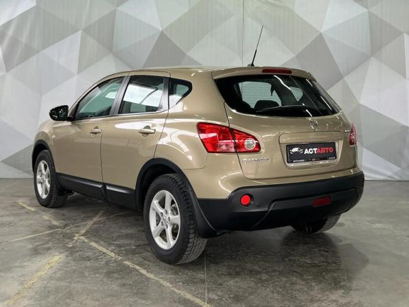 Nissan Qashqai I с пробегом 2008 года, цена 830 000 рублей, 262097 км, внедорожник, Автокод Объявления