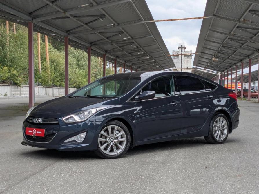 Hyundai i40 I Екатеринбург  - изображение 4