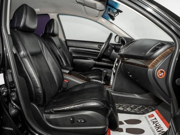Nissan Teana II (J32) Рестайлинг с пробегом 2012 года, цена 1 100 500 рублей, 248595 км, седан, Автокод Объявления