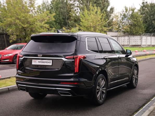 Cadillac XT6 I с пробегом 2021 года, цена 3 499 000 рублей, 113155 км, внедорожник, Автокод Объявления