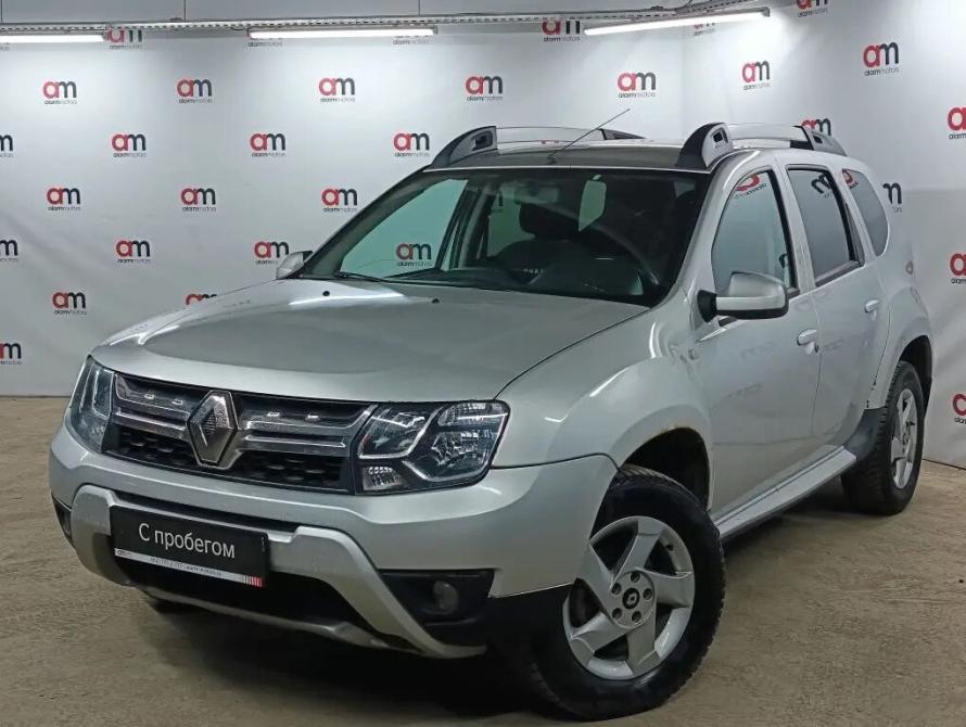 Renault Duster I Рестайлинг Санкт-Петербург  - изображение 3