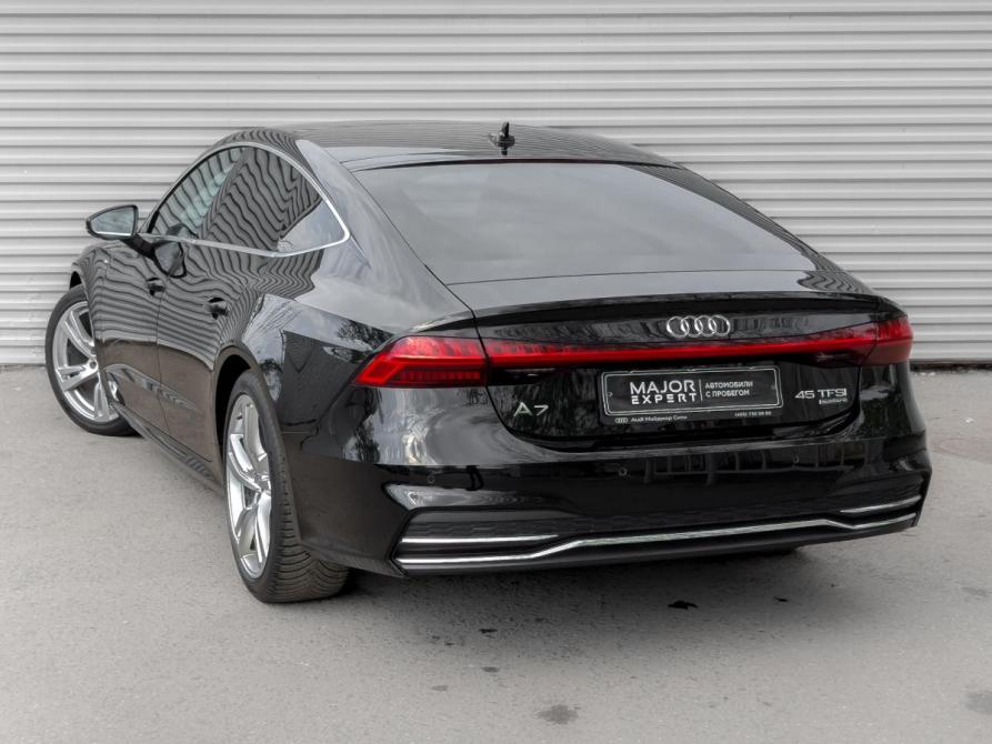Audi A7 II (4K) Москва  - изображение 7