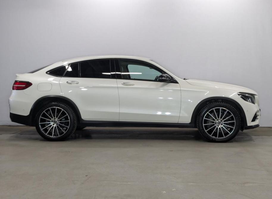Mercedes-Benz GLC Coupe I (C253) Санкт-Петербург  - изображение 5