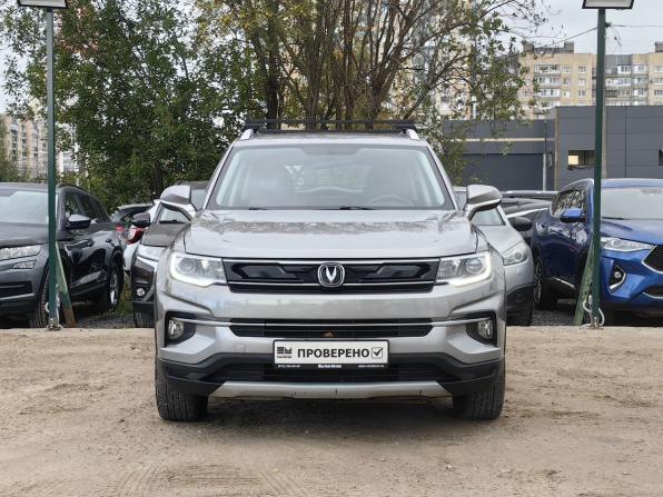 Changan CS35 Plus I с пробегом 2020 года, цена 1 329 000 рублей, 118000 км, внедорожник, Автокод Объявления