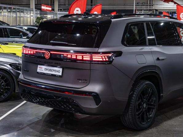Volkswagen Teramont II (China Market) с пробегом 2025 года, цена 5 249 700 рублей, 53426 км, внедорожник, Автокод Объявления