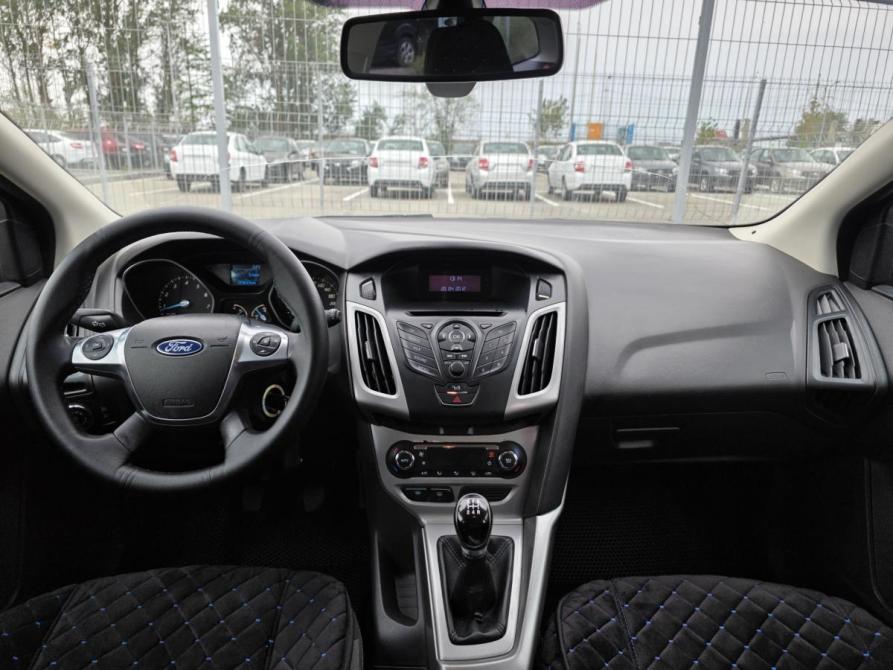 Ford Focus III Ростов-на-Дону  - изображение 8