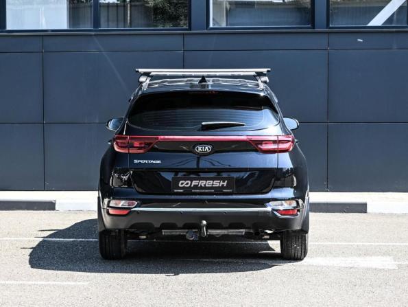 Kia Sportage IV Рестайлинг с пробегом 2020 года, цена 2 199 000 рублей, 74138 км, внедорожник, Автокод Объявления