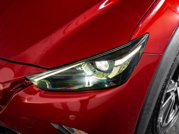 Mazda CX-3 I с пробегом 2015 года, цена 1 300 500 рублей, 137200 км, внедорожник, Автокод Объявления