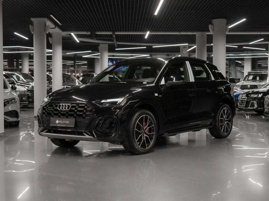 Audi Q5 II (FY) Рестайлинг Москва  - изображение 1