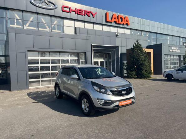 Kia Sportage III Рестайлинг с пробегом 2015 года, цена 1 200 000 рублей, 154536 км, внедорожник, Автокод Объявления