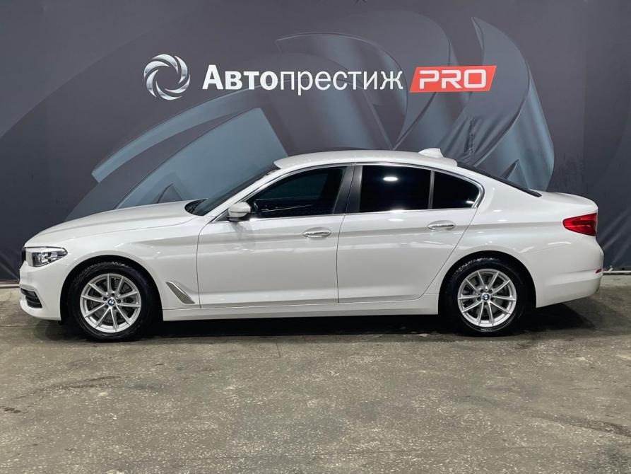 BMW 5 серии VII (G30/G31/G38) Пермь  - изображение 8