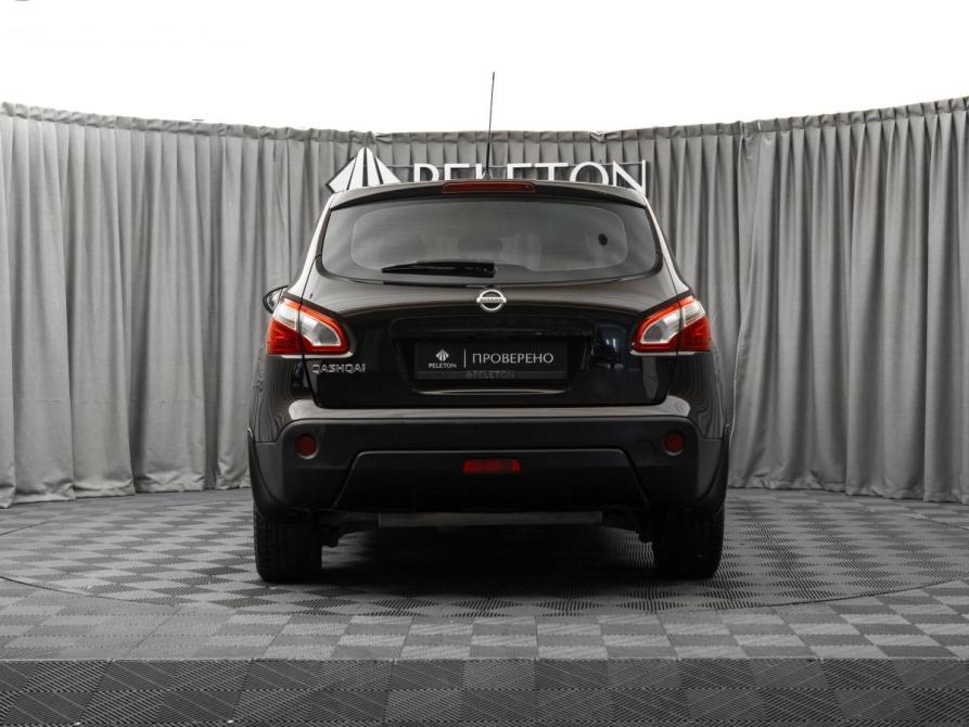 Nissan Qashqai I Рестайлинг Москва  - изображение 6