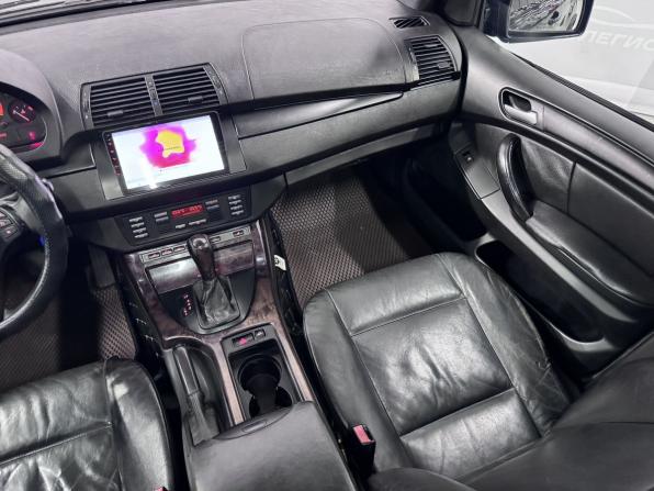 BMW X5 I (E53) Рестайлинг с пробегом 2004 года, цена 1 280 000 рублей, 325300 км, внедорожник, Автокод Объявления