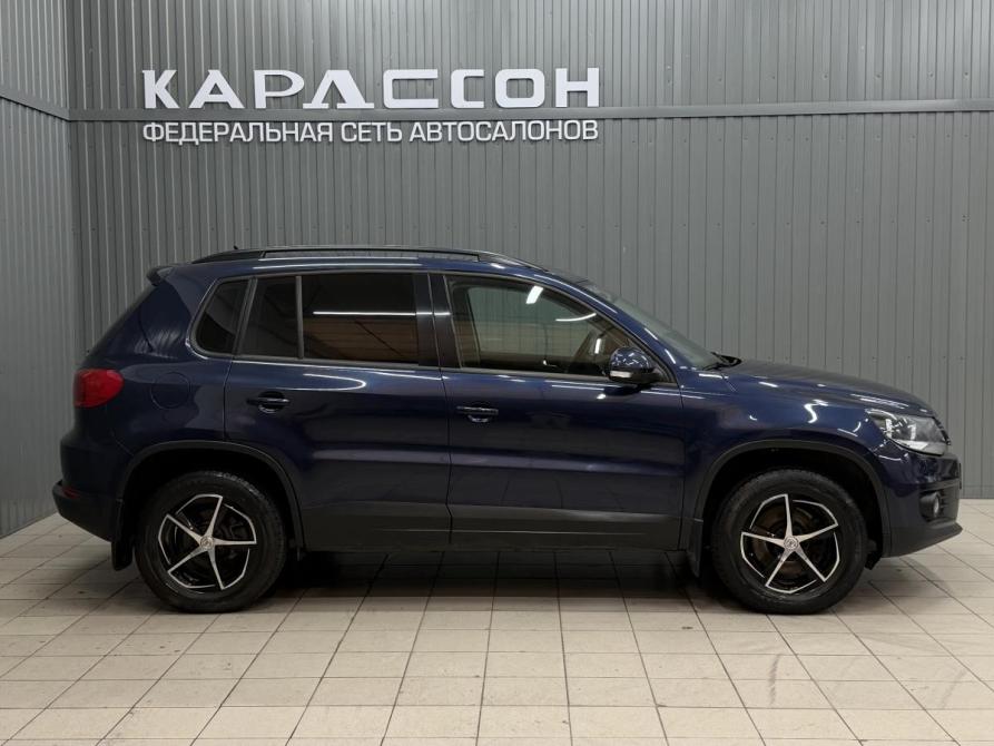 Volkswagen Tiguan I Рестайлинг Магнитогорск  - изображение 6