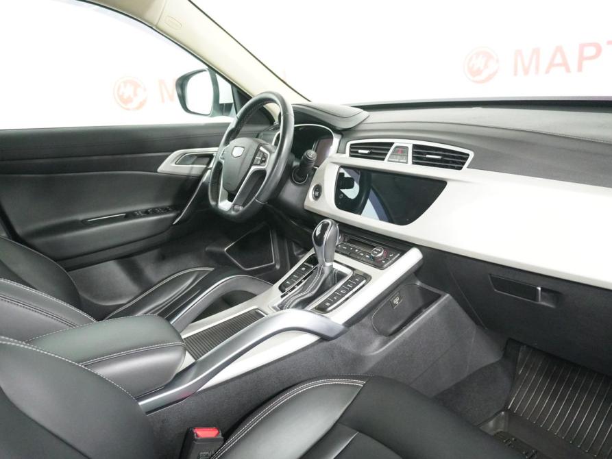 Geely Atlas I Вологда  - изображение 10