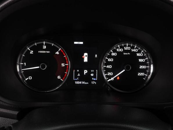 Mitsubishi Pajero Sport III с пробегом 2017 года, цена 3 180 000 рублей, 100414 км, внедорожник, Автокод Объявления