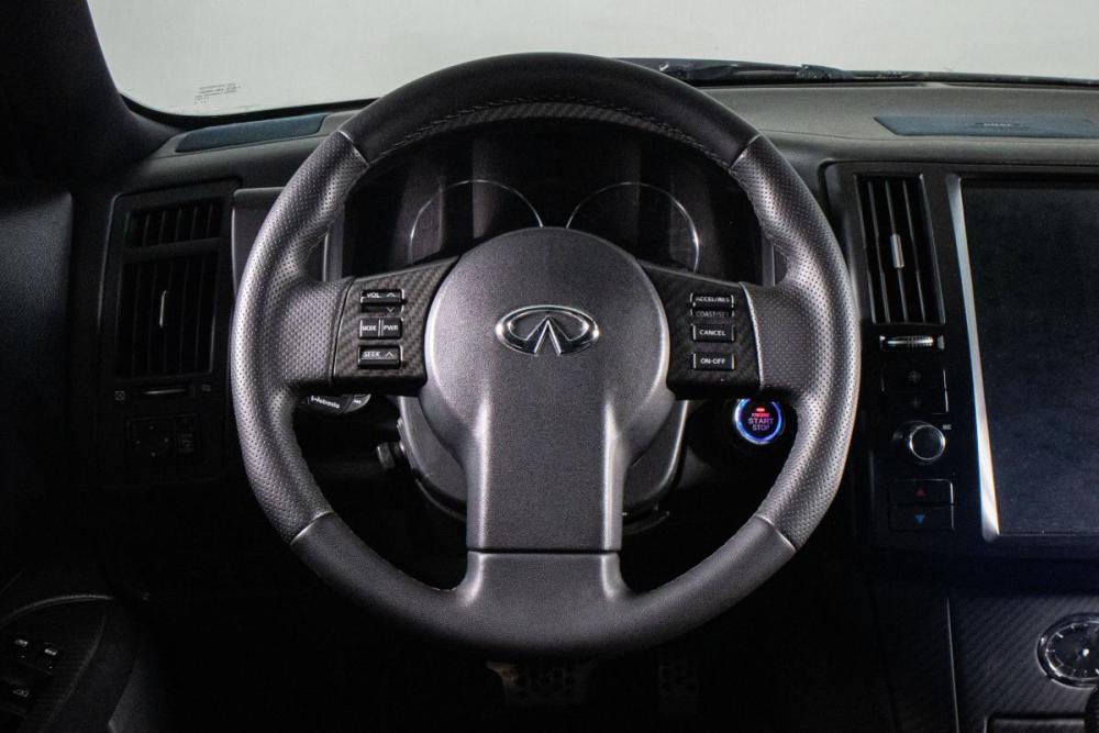 Infiniti FX I (S50) Рестайлинг Сургут  - изображение 11