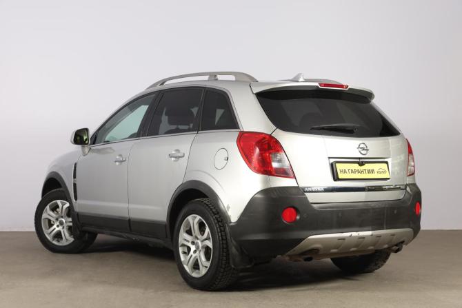 Opel Antara I Рестайлинг с пробегом 2013 года, цена 1 299 000 рублей, 125000 км, внедорожник, Автокод Объявления